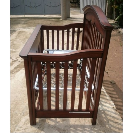 QC33 : Nôi + Giường Cũi Đa Chức Năng